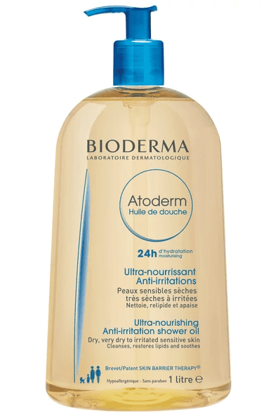 Bioderma Atoderm olajtusfürdő