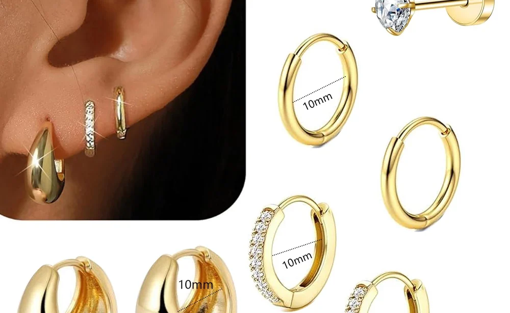 Karika piercing