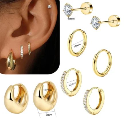 Karika piercing