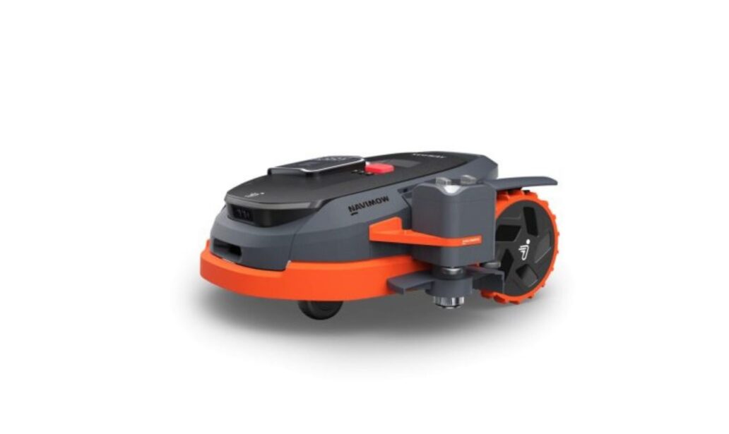 Navimow X315E robotfűnyíró: a Nincskábel.hu újdonsága