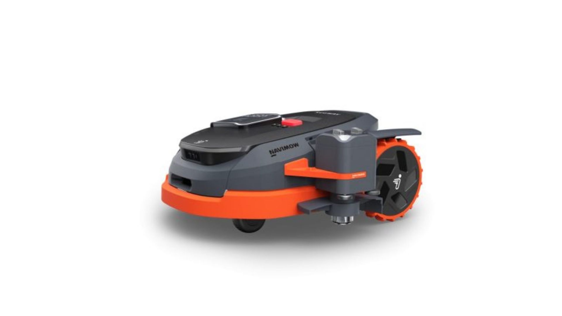 Navimow X315E robotfűnyíró: a Nincskábel.hu újdonsága