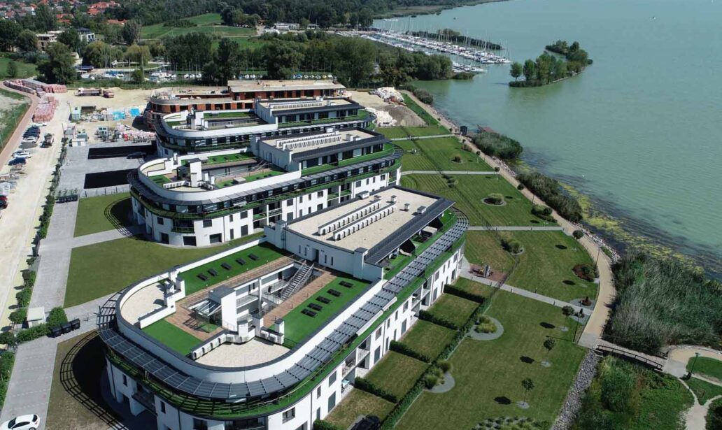Ingatlan Keszthely