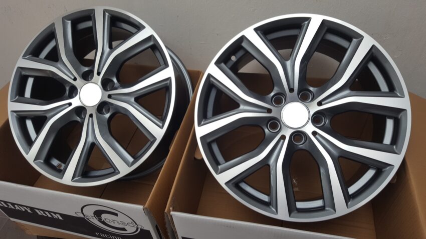 Prémium Mitsubishi L200 felni választék az AluFelni.eu áruháztól