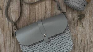 horgolható táska kellékek